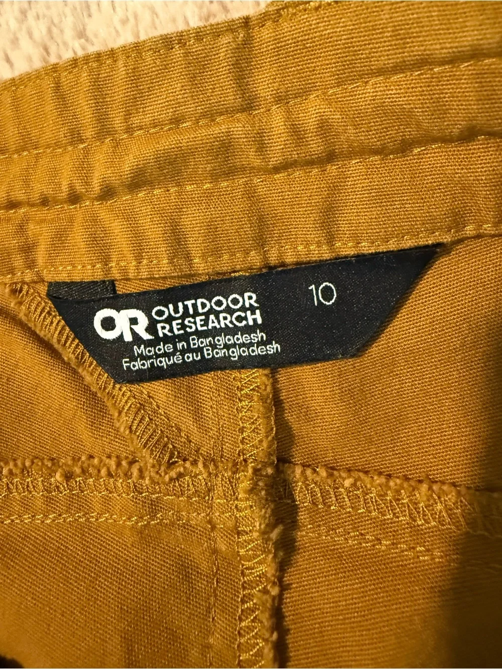 Outdoor research Womens Shorts
